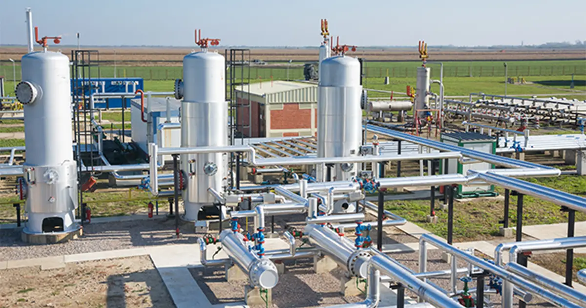 Natural gas processing plant and hydrogen production